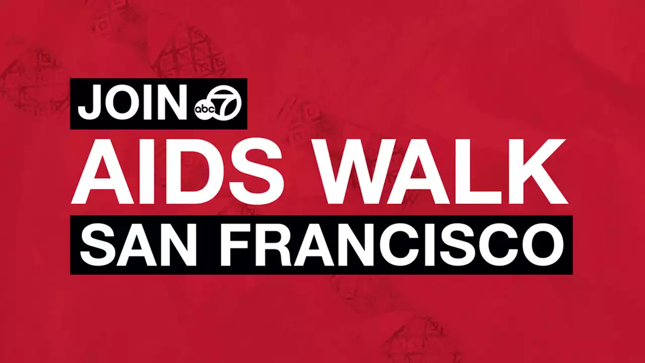 WATCH LIVE: Join ABC7 at AIDS Walk San Francisco 2022