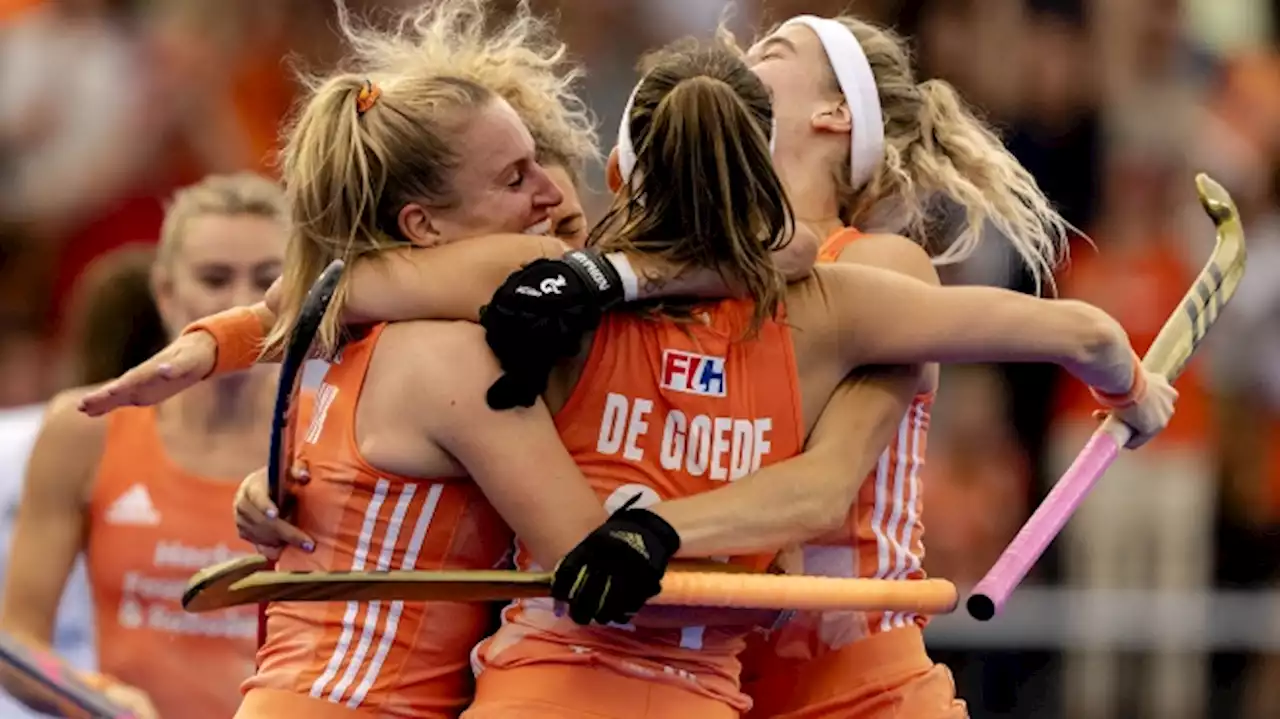 Minuto a minuto | Las Leonas pierden ante Países Bajos, que dominó el segundo cuarto