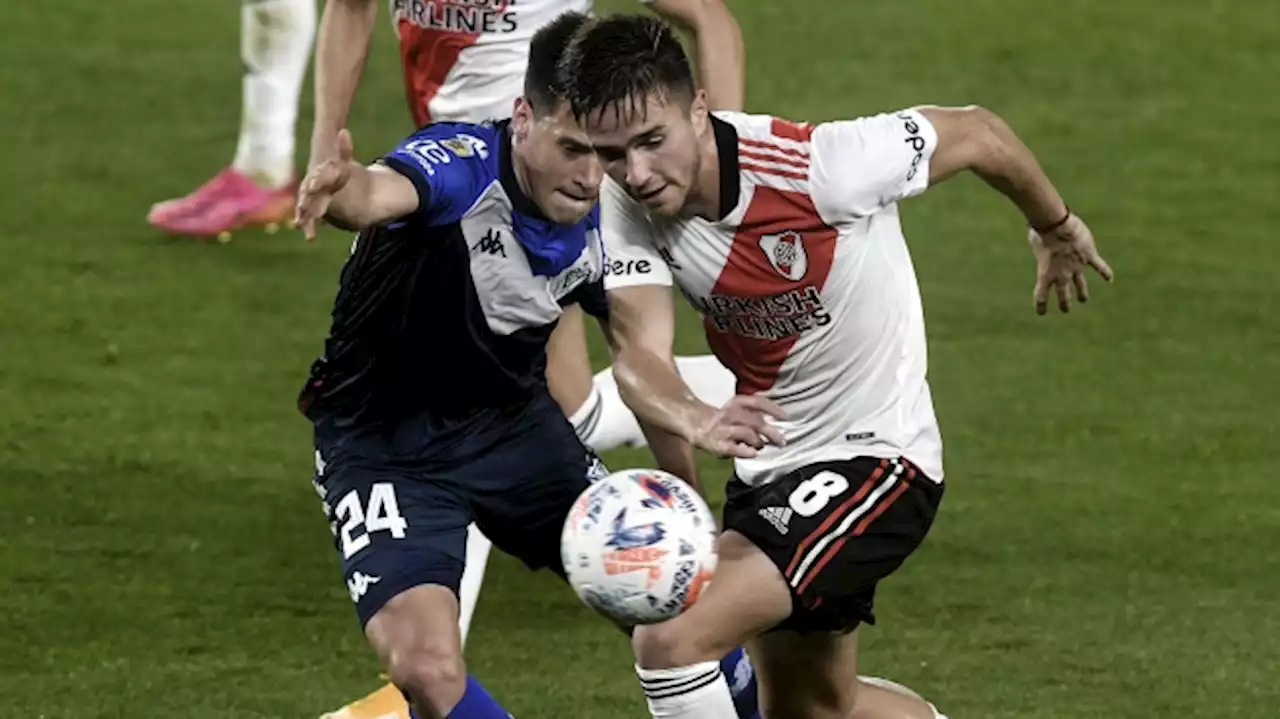 River visita a Vélez en busca de una revancha doméstica