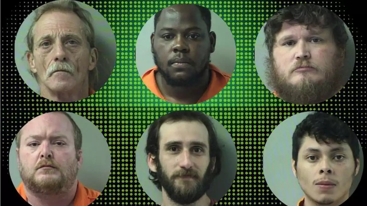 6 men arrested in operation targeting online sexual predators, sheriff’s office says