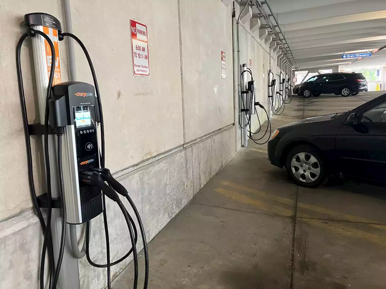 Study: Electric vehicles on the rise in Birmingham