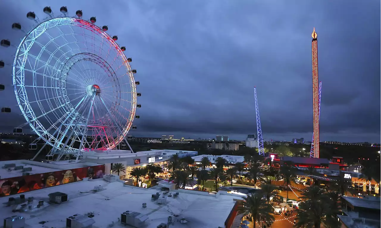 Florida amusement park pauses new sniper-like laser game