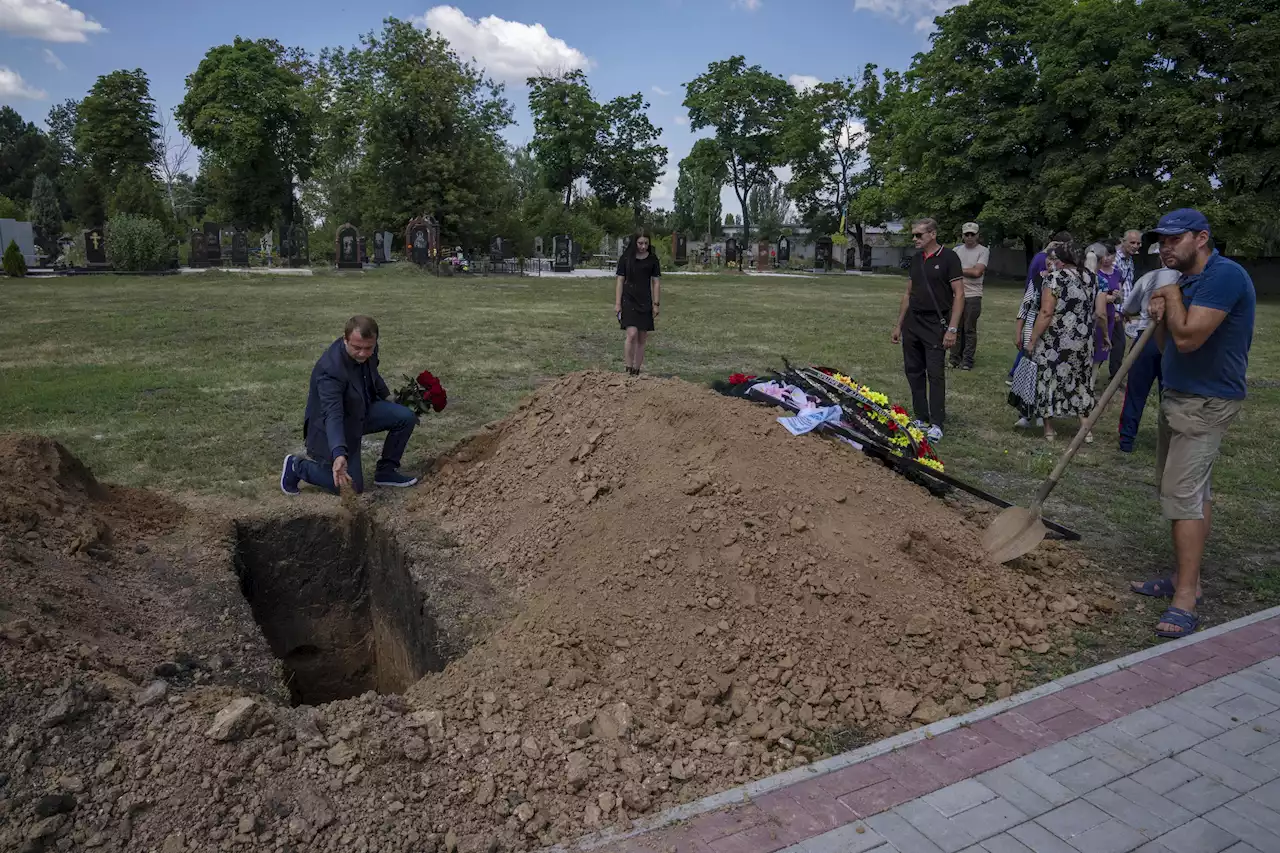 'I worry about this place': A day in Ukraine's Donetsk