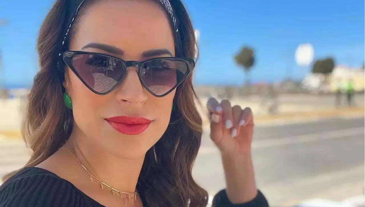 Dânia Neto 'chocada' com distruição causada pelos fogos: 'Misericórdia... Que triste'