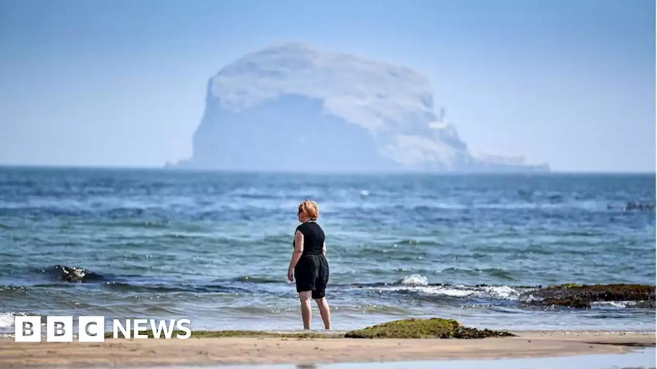 Extreme heat warning extended to east of Scotland