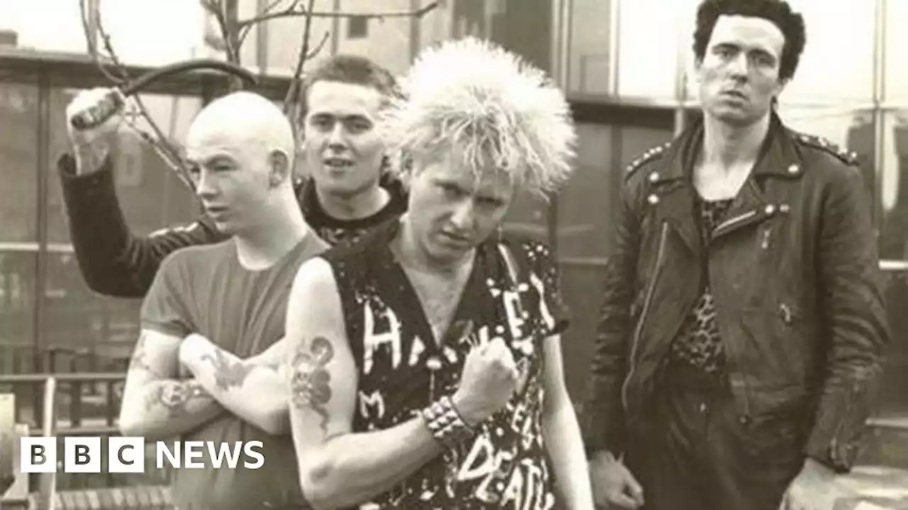 Northern Ireland Troubles: How punk music created its own riot