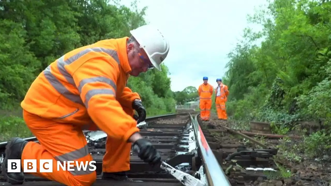 UK heatwave: Reduced speeds on South West railways amid buckling concern