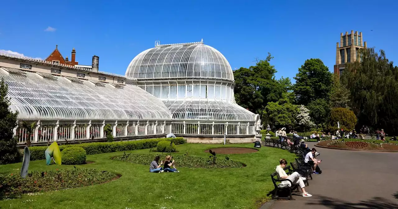 NI weather forecast: Monday to see soaring temperatures