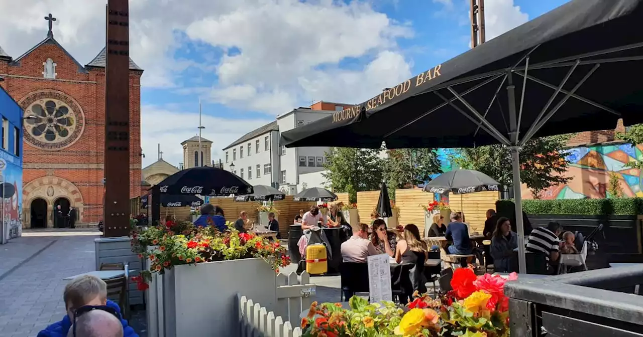 The rise of al fresco: Outdoor dining is transforming Belfast's food scene