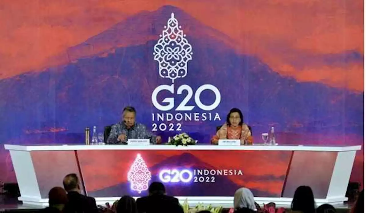 FMCBG G-20 Tegaskan Komitmen Pemulihan Pandemi dan Ekonomi Hijau