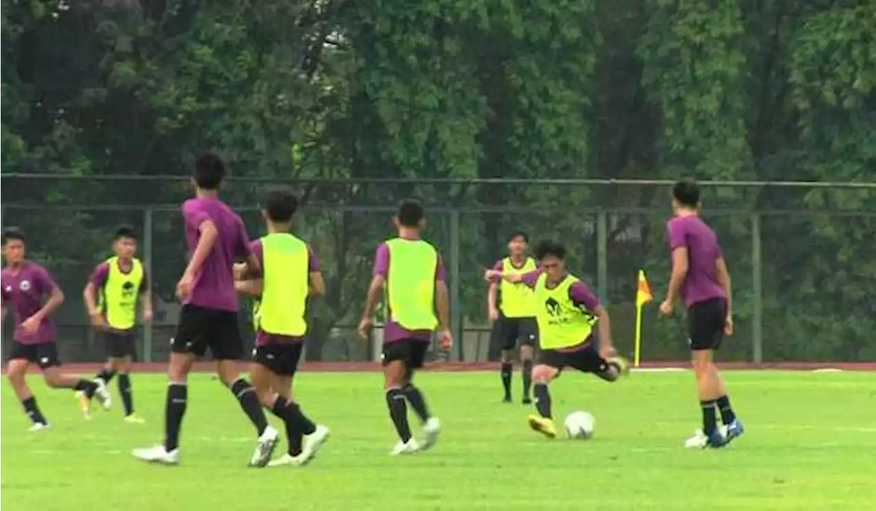 Jelang Piala AFF, Timnas U-16 Gelar Pemusatan Latihan dan Uji Coba di UNY