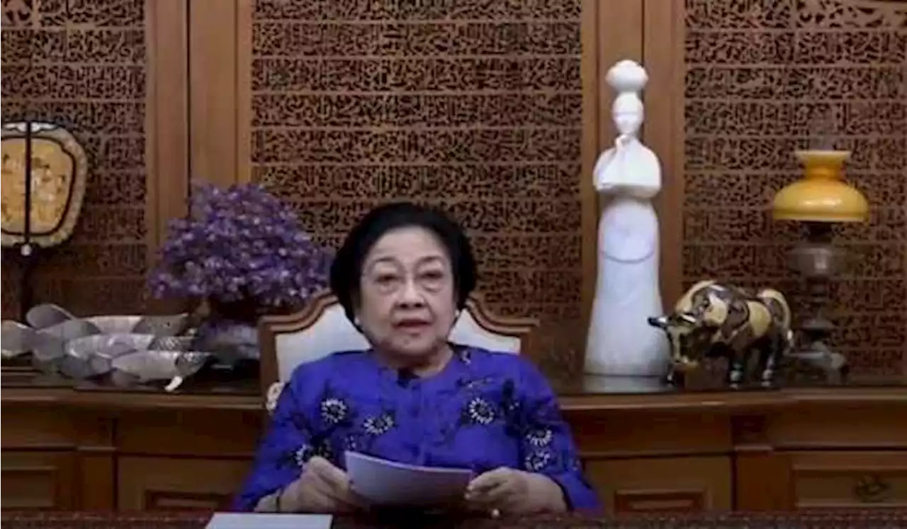 Megawati: Jangan Sampai Indonesia Jadi Sri Lanka