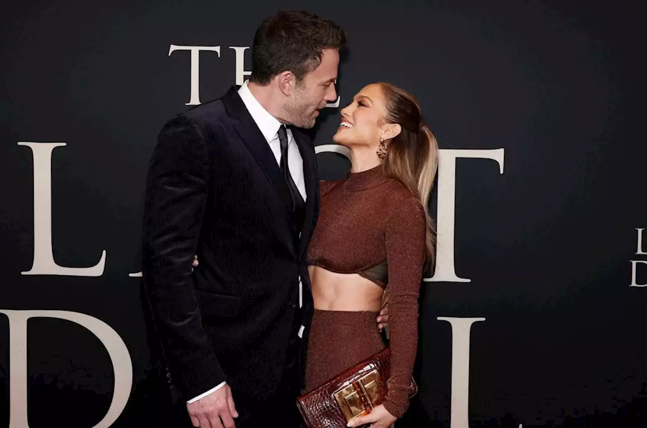 Jennifer Lopez and Ben Affleck Marry in Nevada: Report