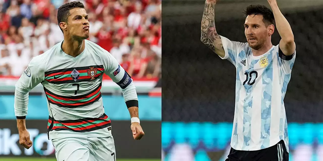 3 Pemain dengan Partisipasi di 5 Edisi Piala Dunia: Cristiano Ronaldo dan Lionel Messi Segera Menyusul - Bola.net