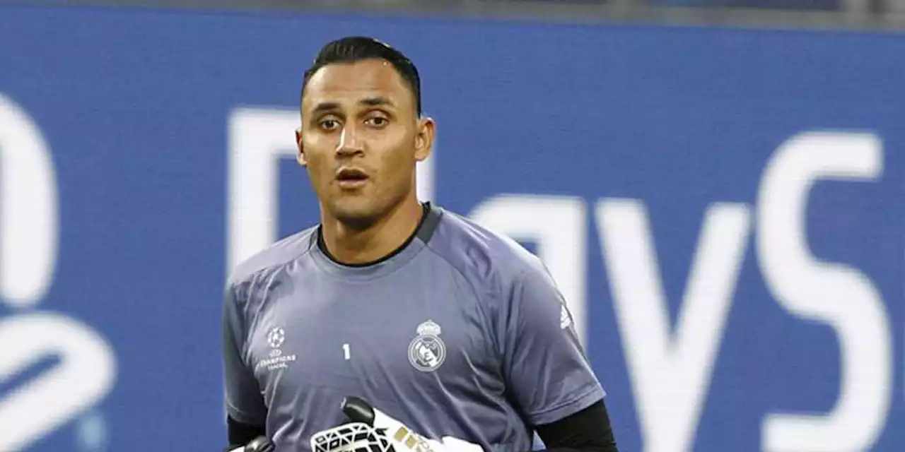 Piala Dunia 2014, Awal Kebangkitan Keylor Navas Jadi Kiper Kelas Dunia - Bola.net