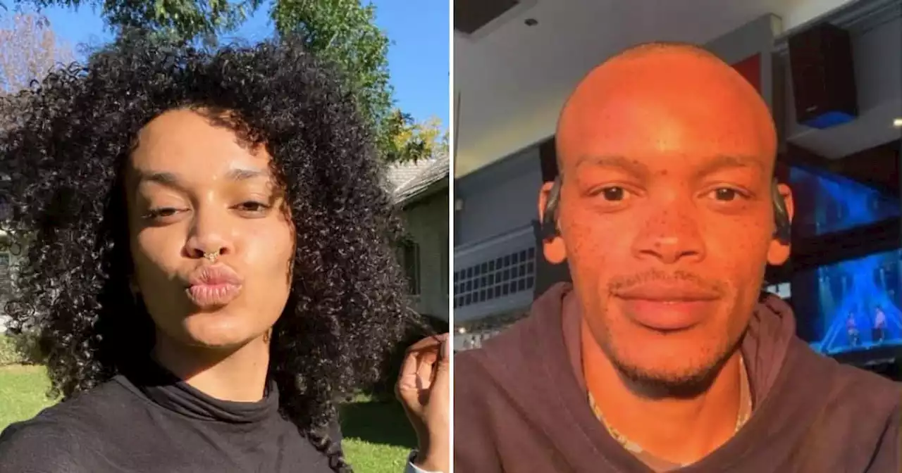 'Starting a war': Pearl Thusi fires back at Nota Baloyi's deadbeat mom claims