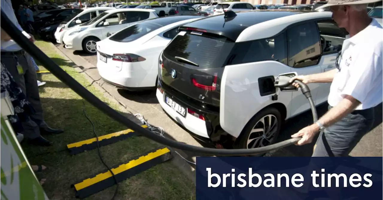 Queensland cracks automotive milestone – 10,000 electric vehicles