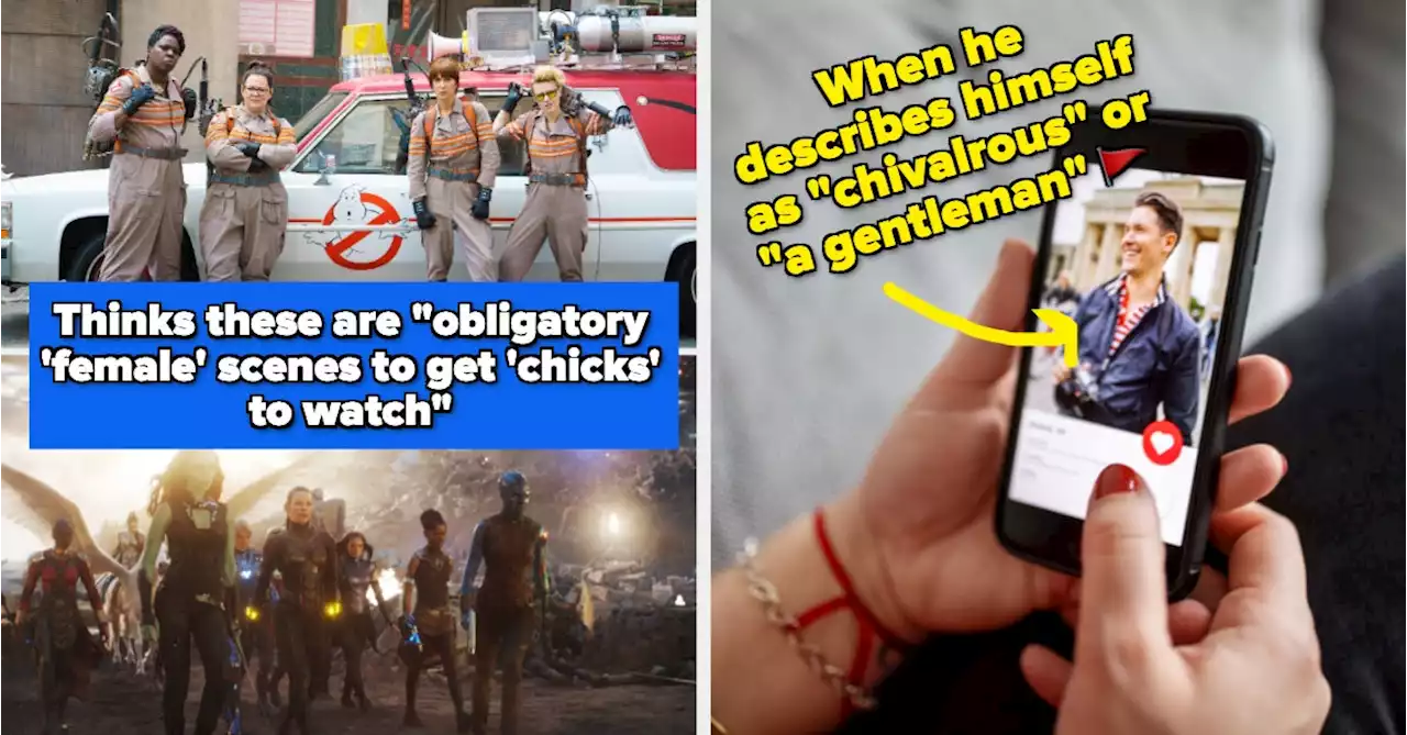 Women Are Sharing Advice For Spotting Subtle Misogyny In Relationships, And It's Eye-Opening