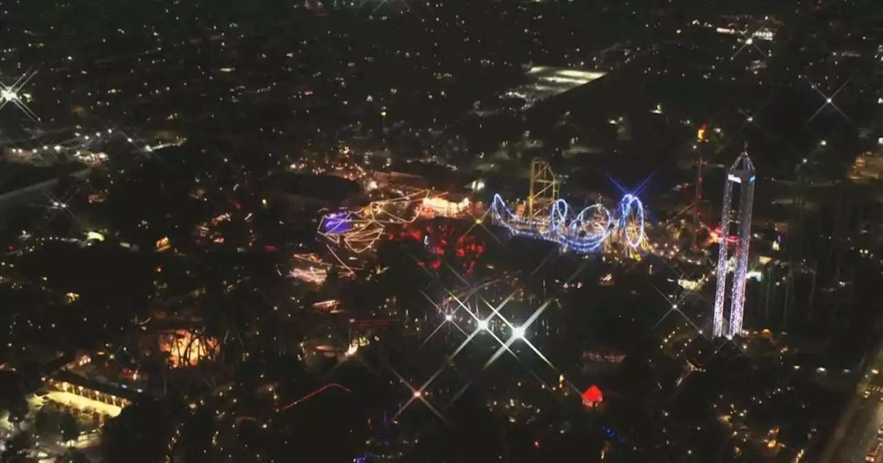 Multiple fights break out at Knott's Berry Farm, prompts early park closure