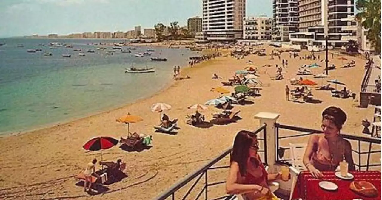 Era el balneario más famoso del planeta y desde hace 50 años es un lugar fantasma