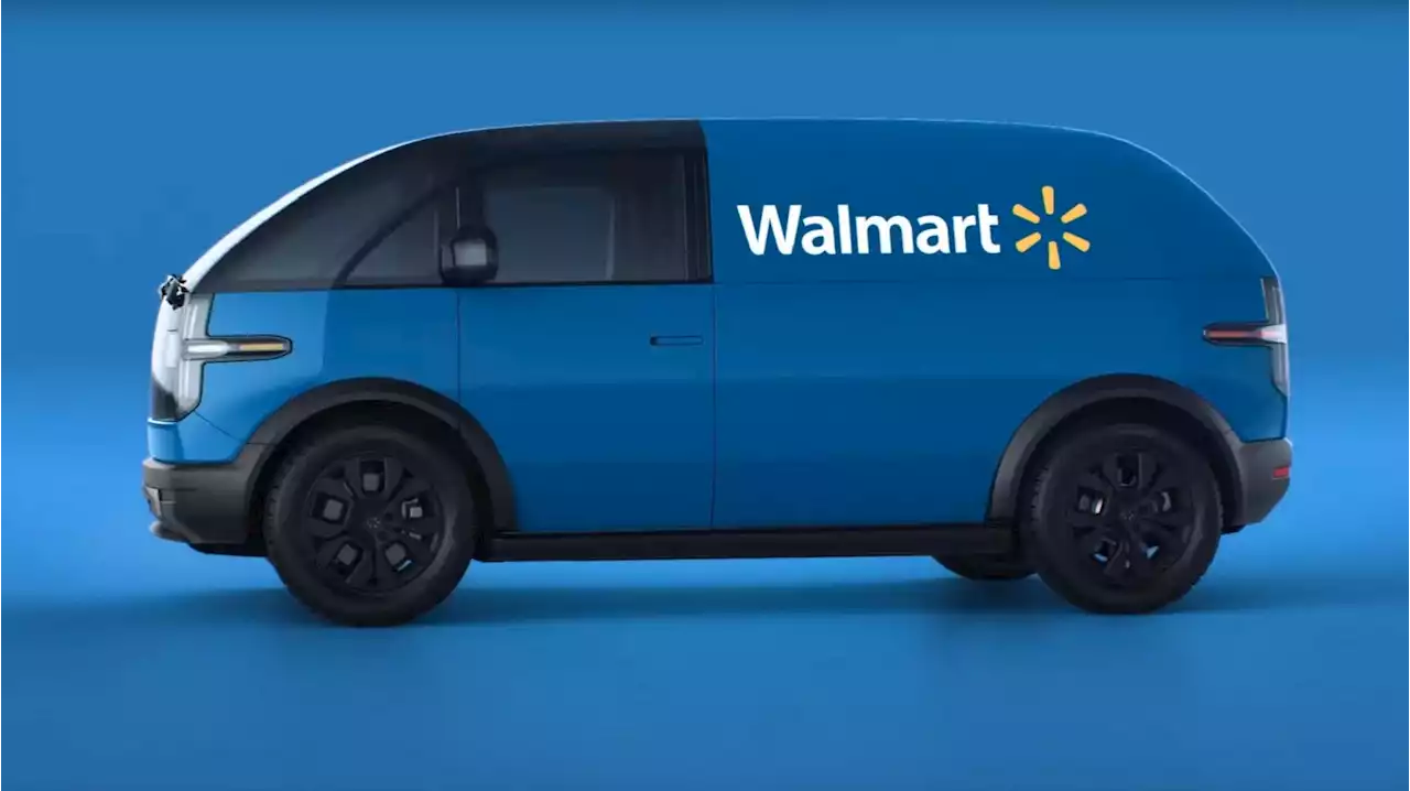 Walmart & Canoo Set To Take On Amazon & Rivian