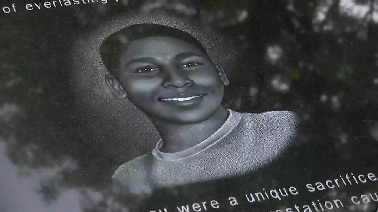 Tamir Rice Foundation celebrates grand opening of memorial honoring his life