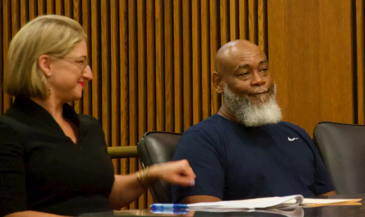 Judge declares Cleveland man wrongfully imprisoned for 28 years for slaying he didn’t commit