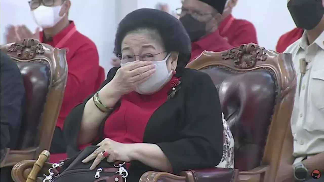 Megawati Bicara Negara Gagal, Sukun, dan Jali-jali