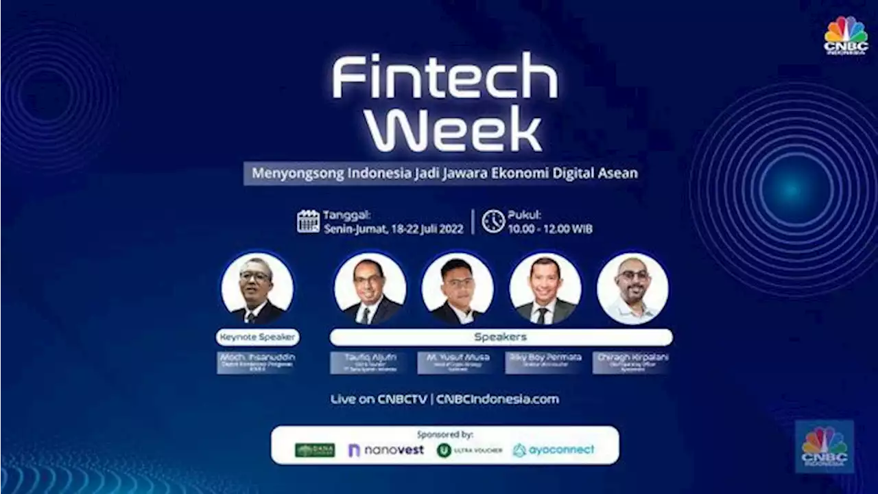 Siap Jadi Juara di ASEAN, Kepoin Potensi Ekonomi Digital RI