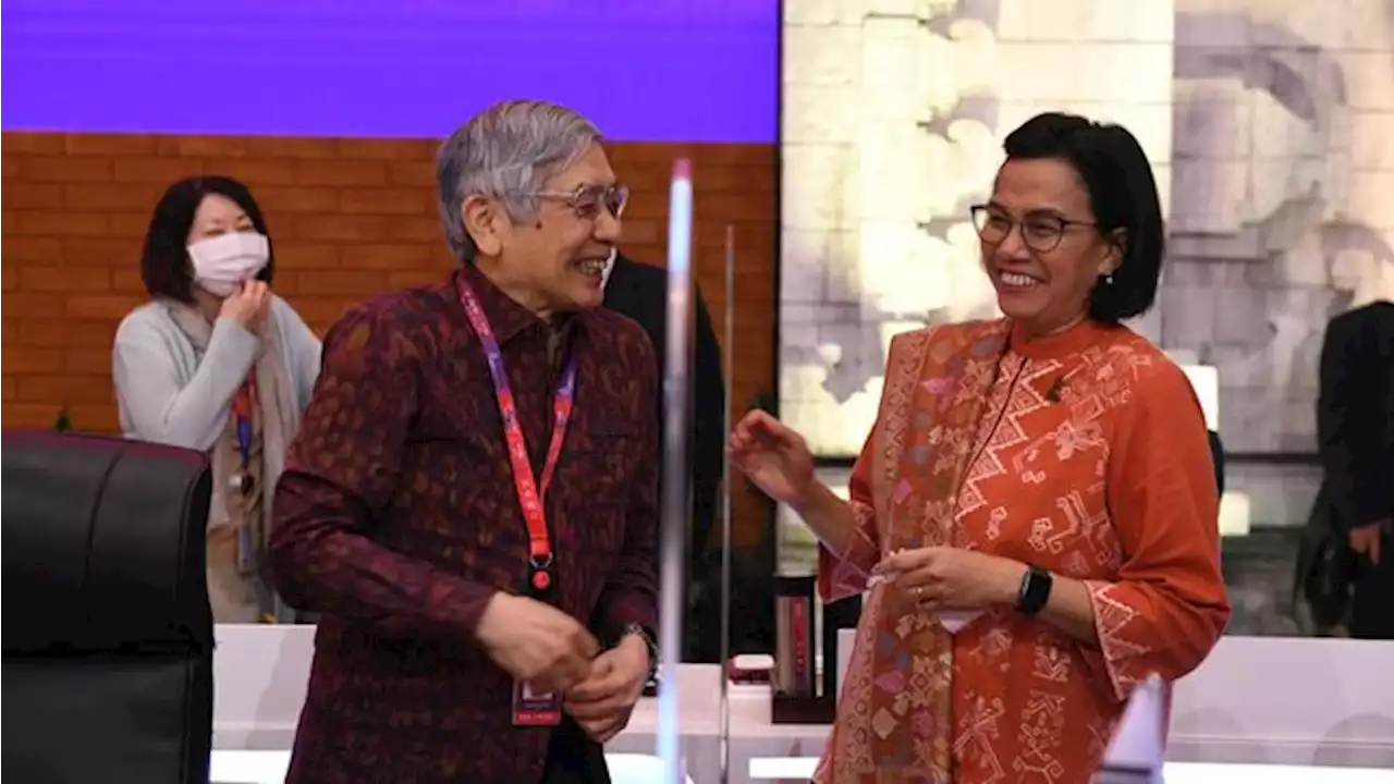 Sri Mulyani Sebut Indonesia Jadi Sorotan Dunia, Karena Apa?