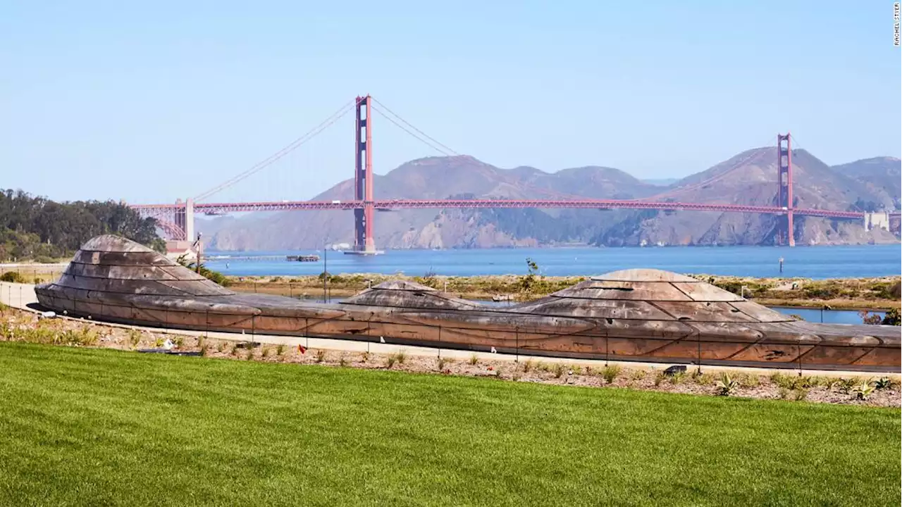 Presidio Tunnel Tops: A new entry for your San Francisco to-do list