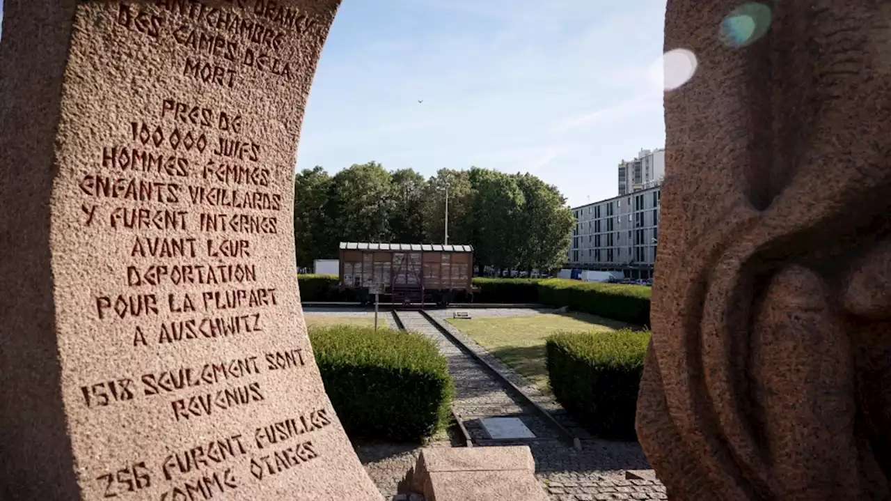 Holocaust survivors mark 80 years since mass Paris roundup