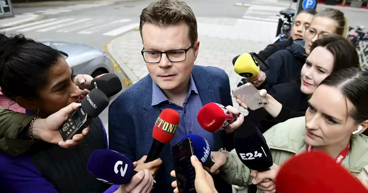 Ut mot SAS: - Unødvendig konflikt