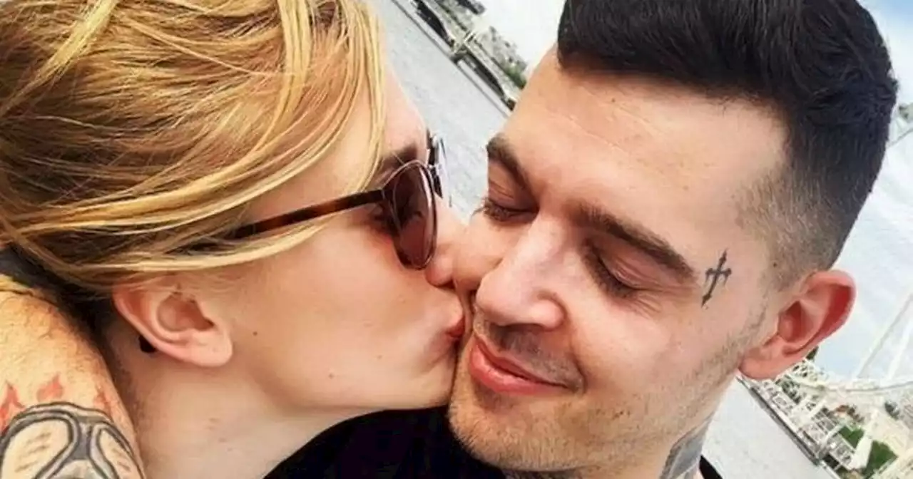 Dad and his Ukrainian refugee lover 'surviving on nowt' after losing job