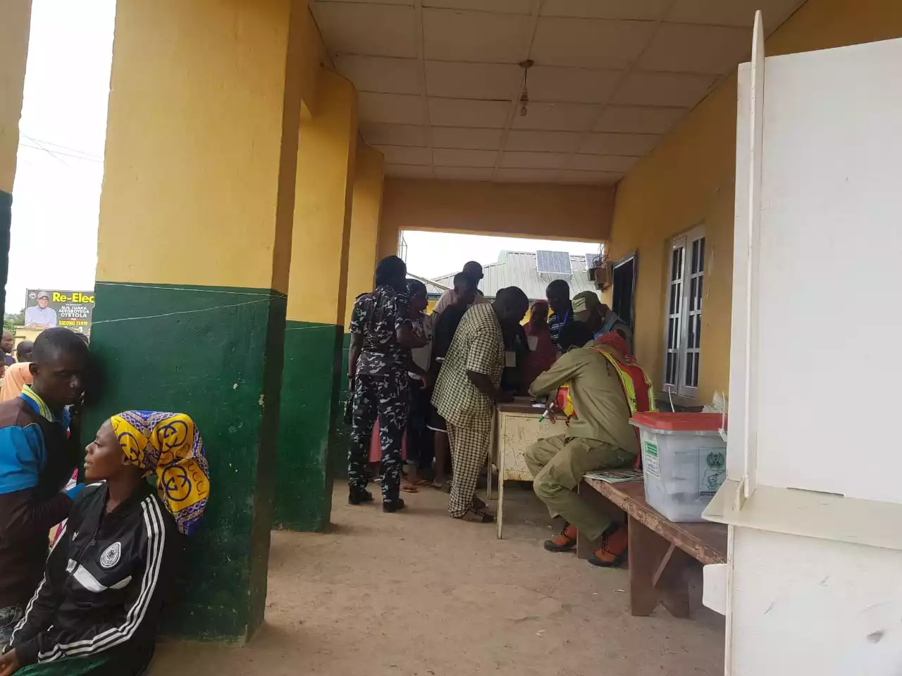 CDD asks INEC to replicate Osun, Ekiti polls' successes in 2023