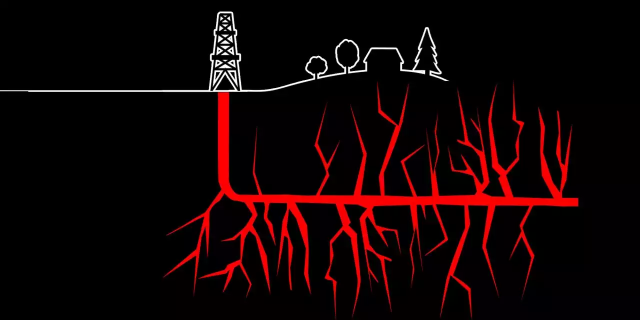 HYDRAULIC FRACTURING: New moves to update fracking regulations alarm environmental activists