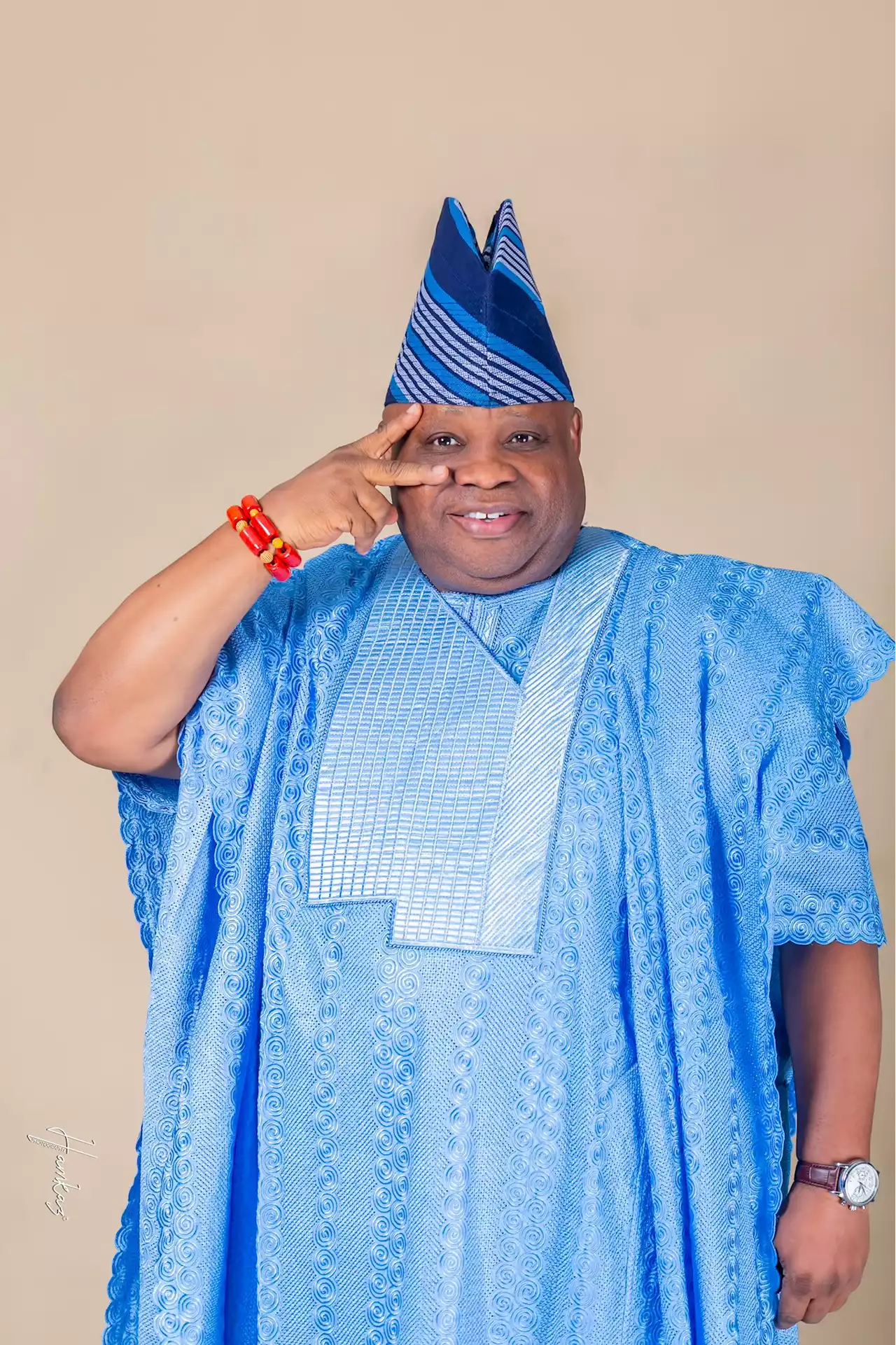 Osun 2022: Real reason I campaigned for Adeleke to defeat Oyetola - Davido
