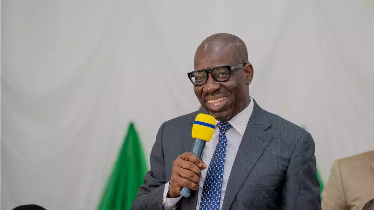 Osun: We've sent clear message to Nigerians ahead of 2023 - Obaseki commends INEC, others