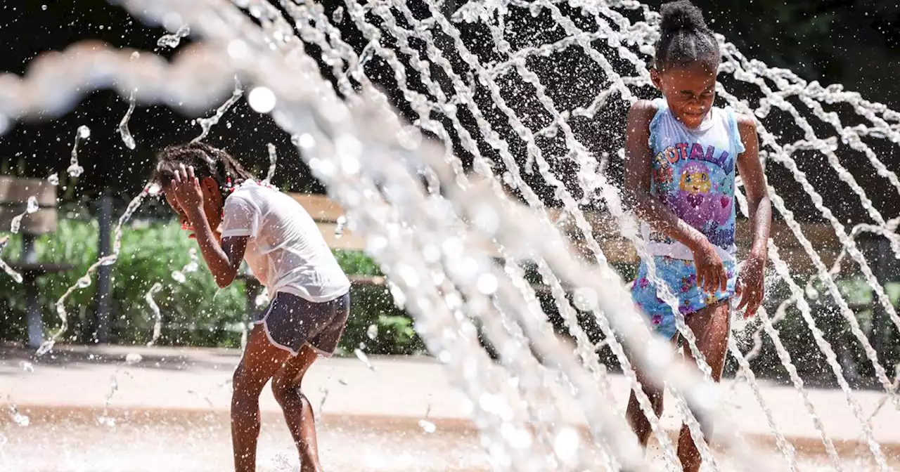 Dallas-Fort Worth to start week off under excessive-heat warning