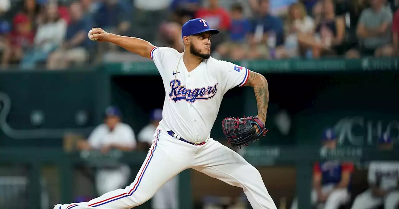 Rangers relish return of Jonathan Hernandez to bullpen, but lament another one-run loss