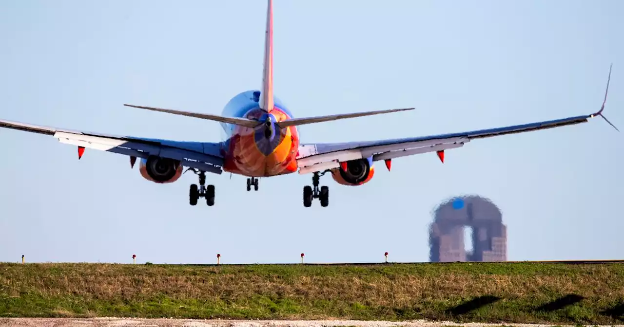 Southwest Airlines flight attendants plan to picket as labor strife heats up