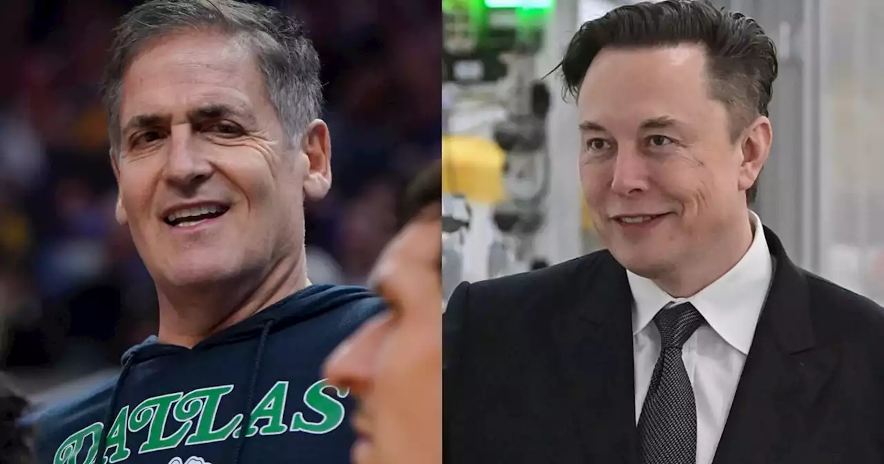 'Mars needs people': Mark Cuban shares what Elon Musk told him about having children