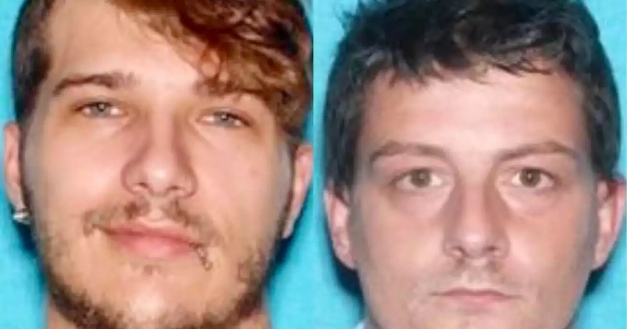 Two men charged with vandalizing 150 headstones in Tennessee