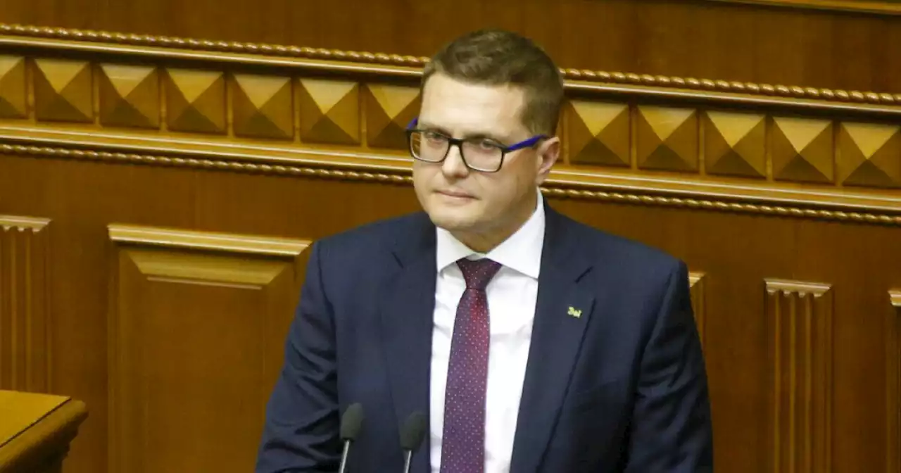 Zelensky fires Ukraine's top spy