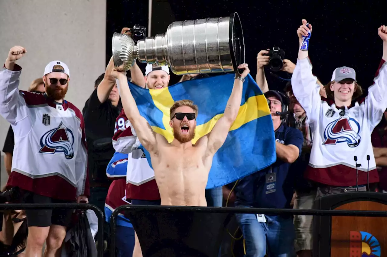 Chambers: Avalanche poised to remain the Stanley Cup favorite in 2022-23