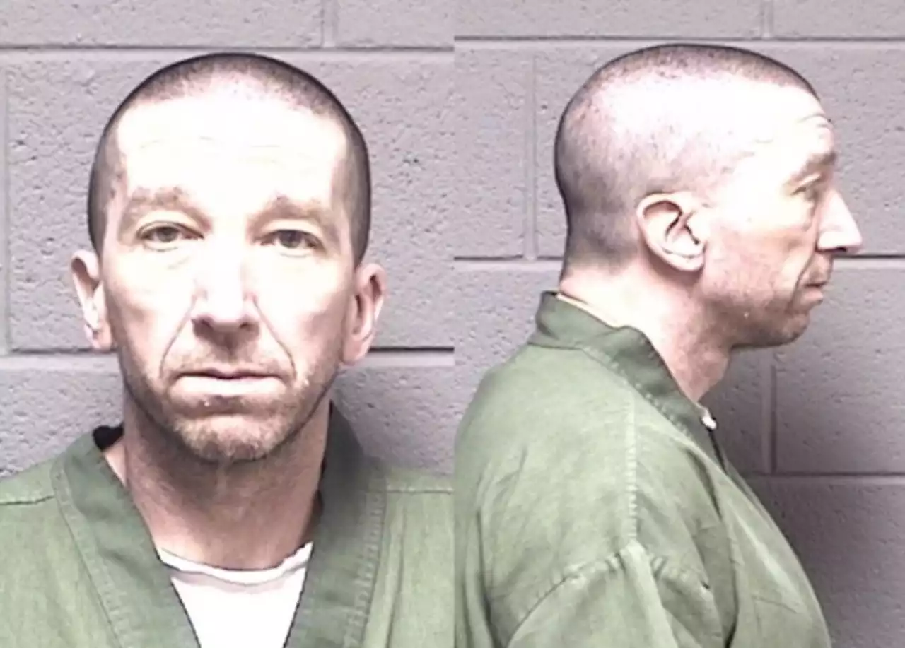 Escaped Colorado inmate captured in New Mexico