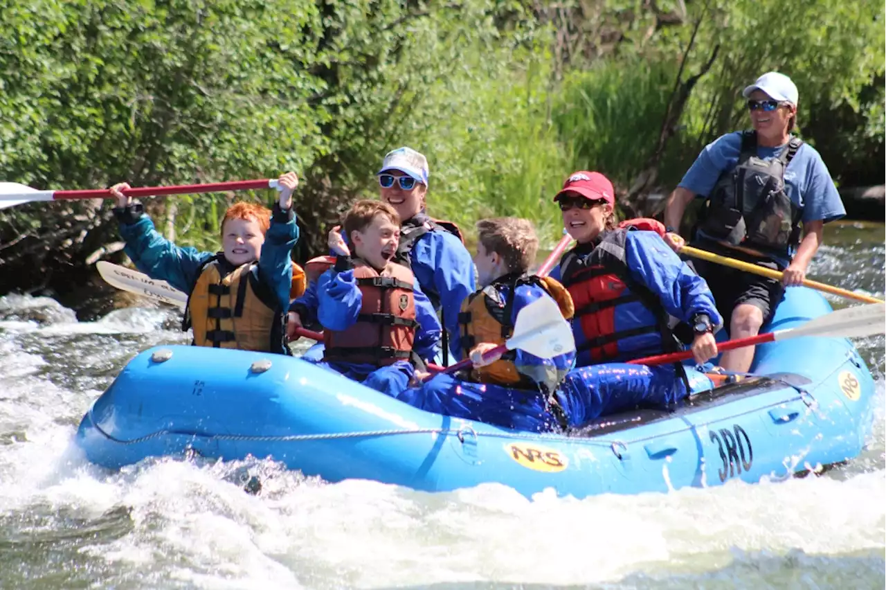 How to choose the best rafting adventure in Colorado