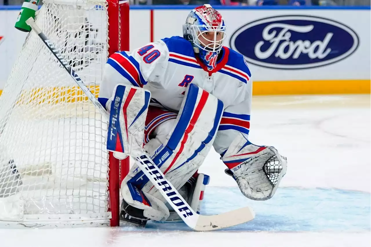 Kiszla: Are slim shoulders of goalie Alexandar Georgiev sturdy enough to support dreams of Avalanche dynasty?