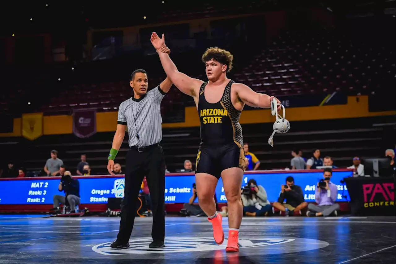 Ponderosa alum Cohl Schultz eyes world championship after coming up short of NCAA title