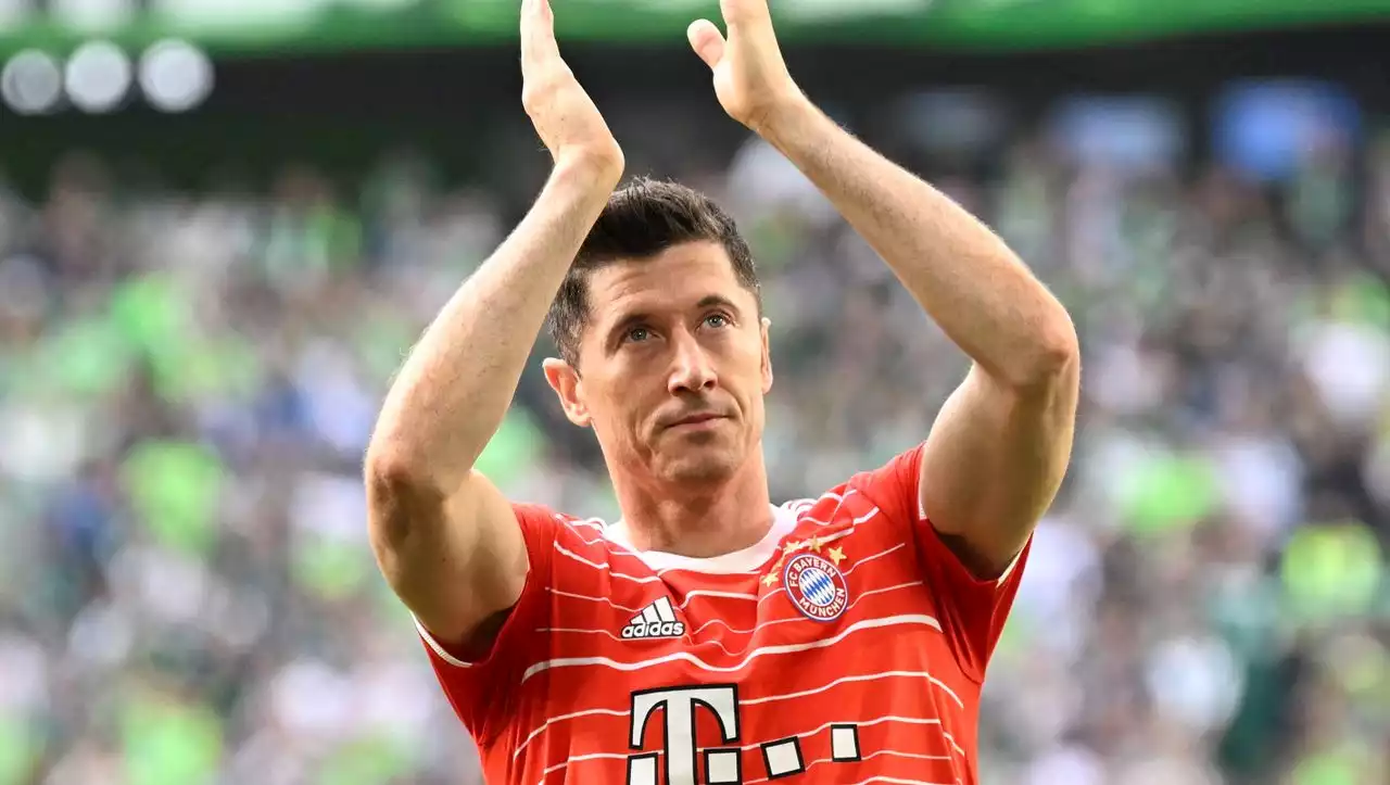 Dank an FC-Bayern-Fans: Robert Lewandowski verabschiedet sich via Instagram